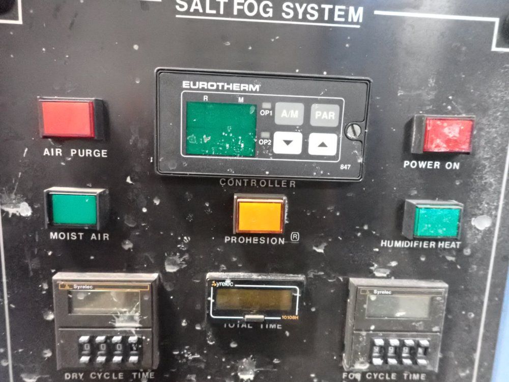 Q-panel Wagner Litho Salt Spray Chamber - Sf/mp1000