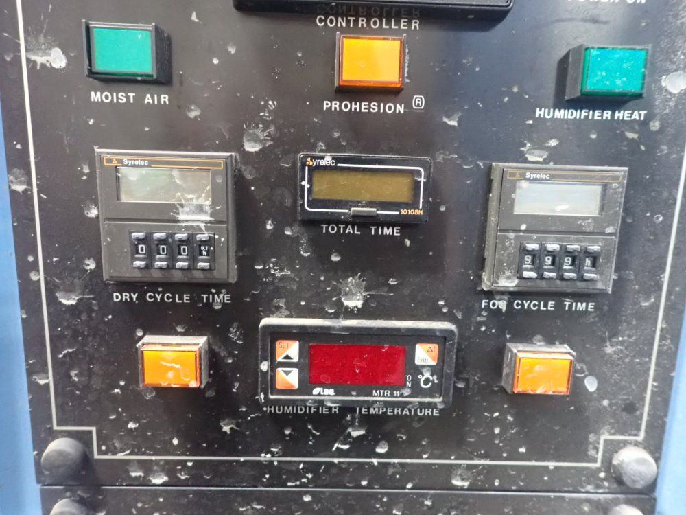 Q-panel Wagner Litho Salt Spray Chamber - Sf/mp1000