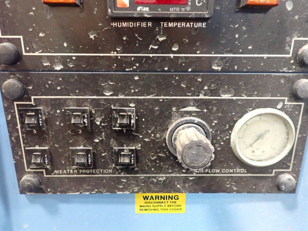 Q-panel Wagner Litho Salt Spray Chamber - Sf/mp1000