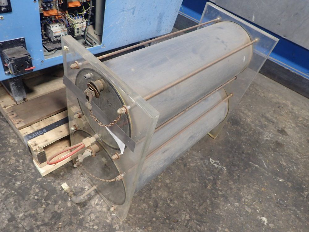 Q-panel Wagner Litho Salt Spray Chamber - Sf/mp1000