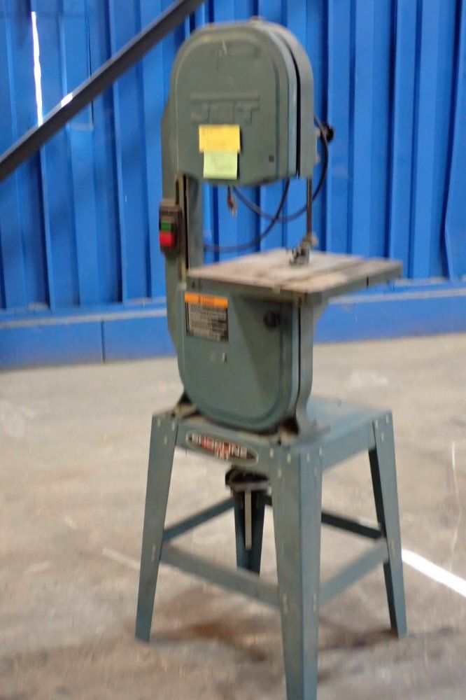 Shopline By Jet .5hp Upright Band Saw - Jsl-12bs