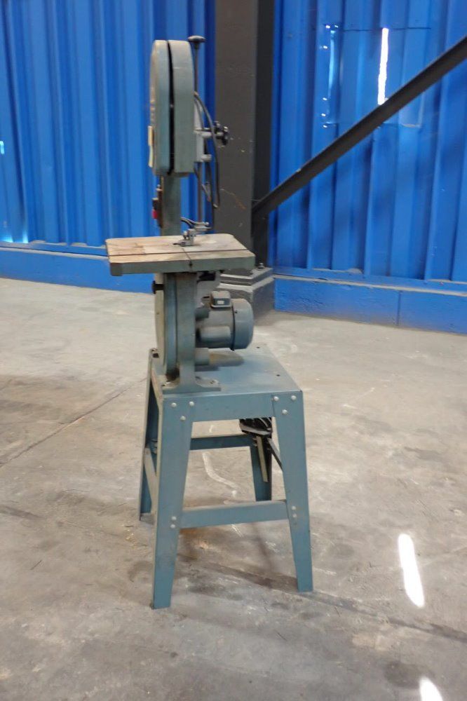 Shopline By Jet .5hp Upright Band Saw - Jsl-12bs