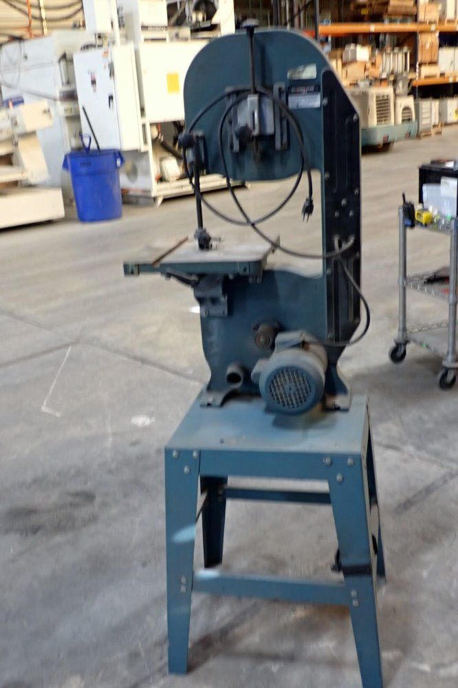Shopline By Jet .5hp Upright Band Saw - Jsl-12bs