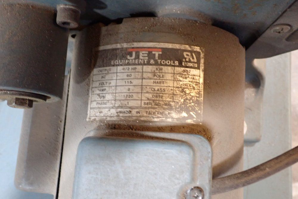 Shopline By Jet .5hp Upright Band Saw - Jsl-12bs