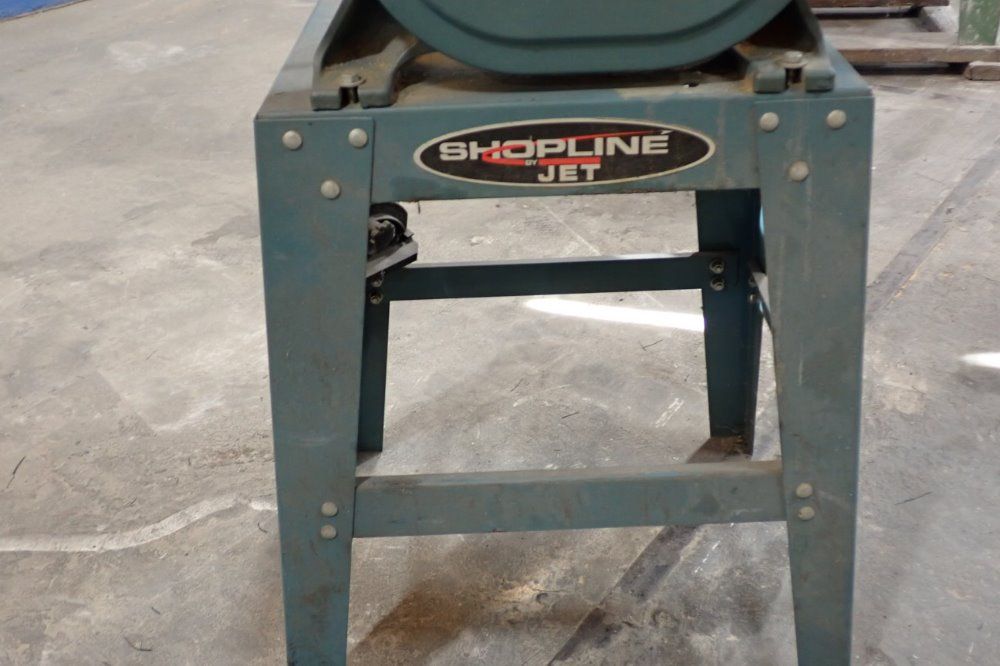 Shopline By Jet .5hp Upright Band Saw - Jsl-12bs