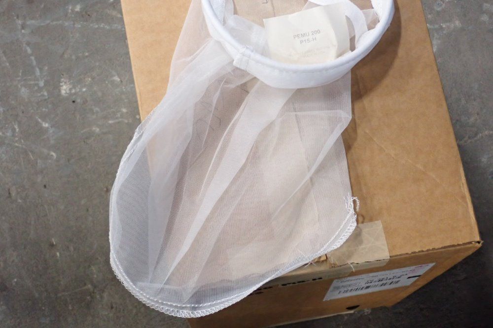 Pemu Filter Bags - Pemu200-p15-h
