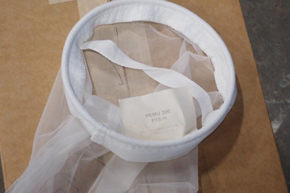 Pemu Filter Bags - Pemu200-p15-h