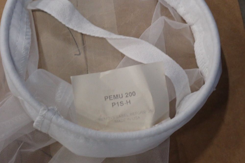 Pemu Filter Bags - Pemu200-p15-h