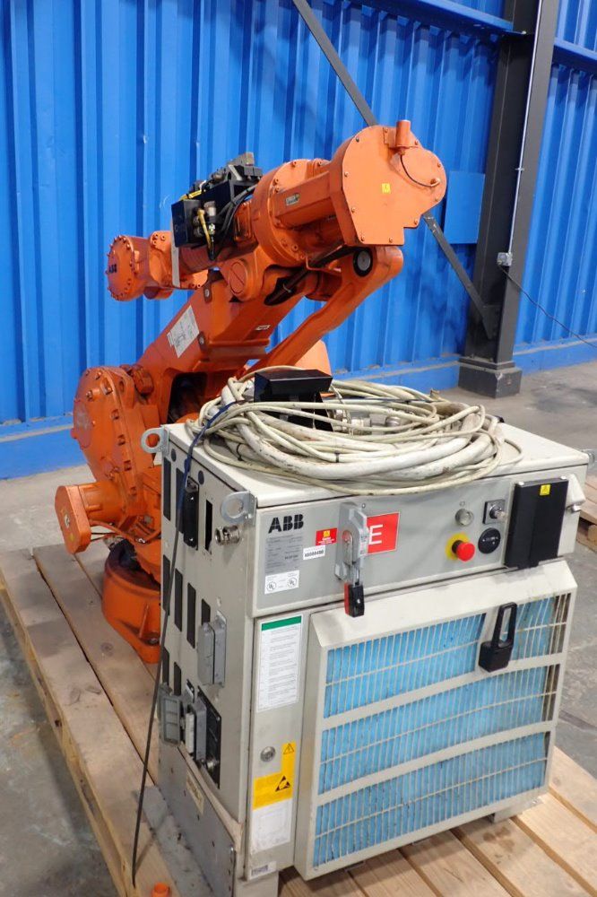 Abb 8.3 Kva Robot/controller - Irb 4400
