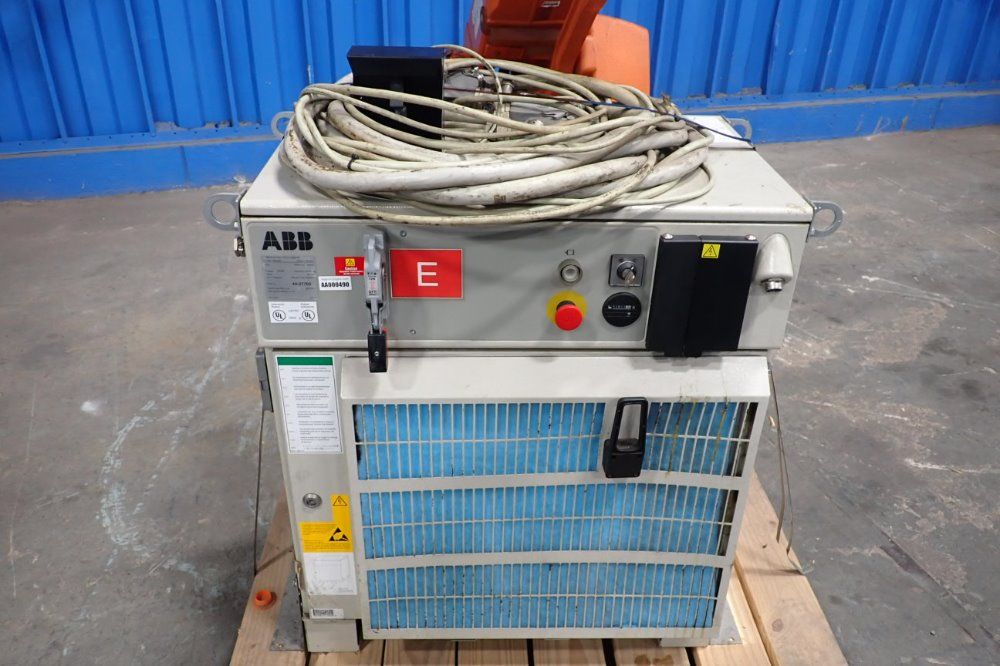Abb 8.3 Kva Robot/controller - Irb 4400