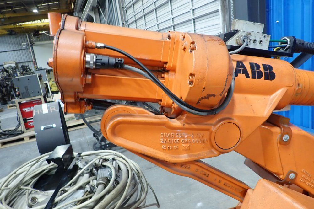 Abb 8.3 Kva Robot/controller - Irb 4400