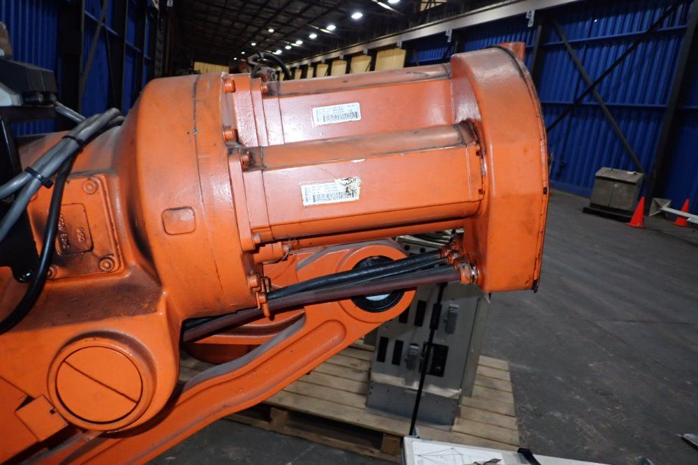 Abb 8.3 Kva Robot/controller - Irb 4400