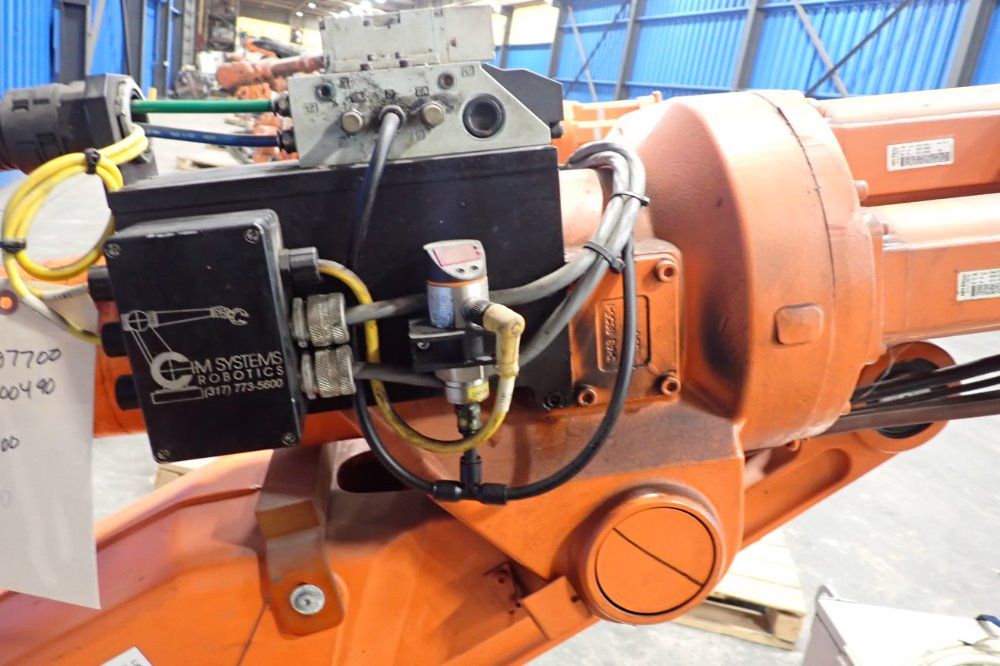 Abb 8.3 Kva Robot/controller - Irb 4400