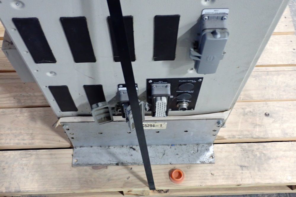 Abb 8.3 Kva Robot/controller - Irb 4400