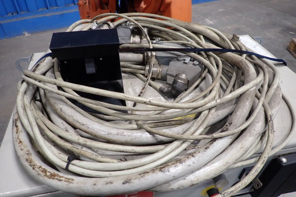 Abb 8.3 Kva Robot/controller - Irb 4400