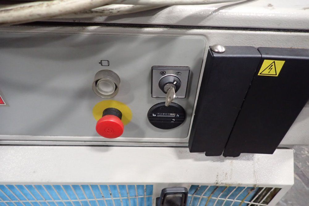 Abb 8.3 Kva Robot/controller - Irb 4400