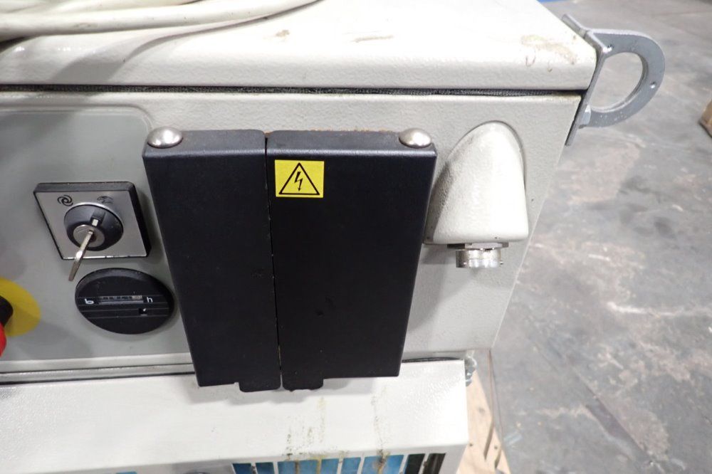 Abb 8.3 Kva Robot/controller - Irb 4400