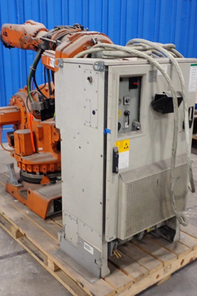Abb 8.3 Kva Robot/controller - Irb4400/60