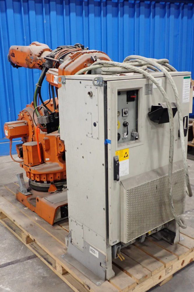 Abb 8.3 Kva Robot/controller - Irb4400/60