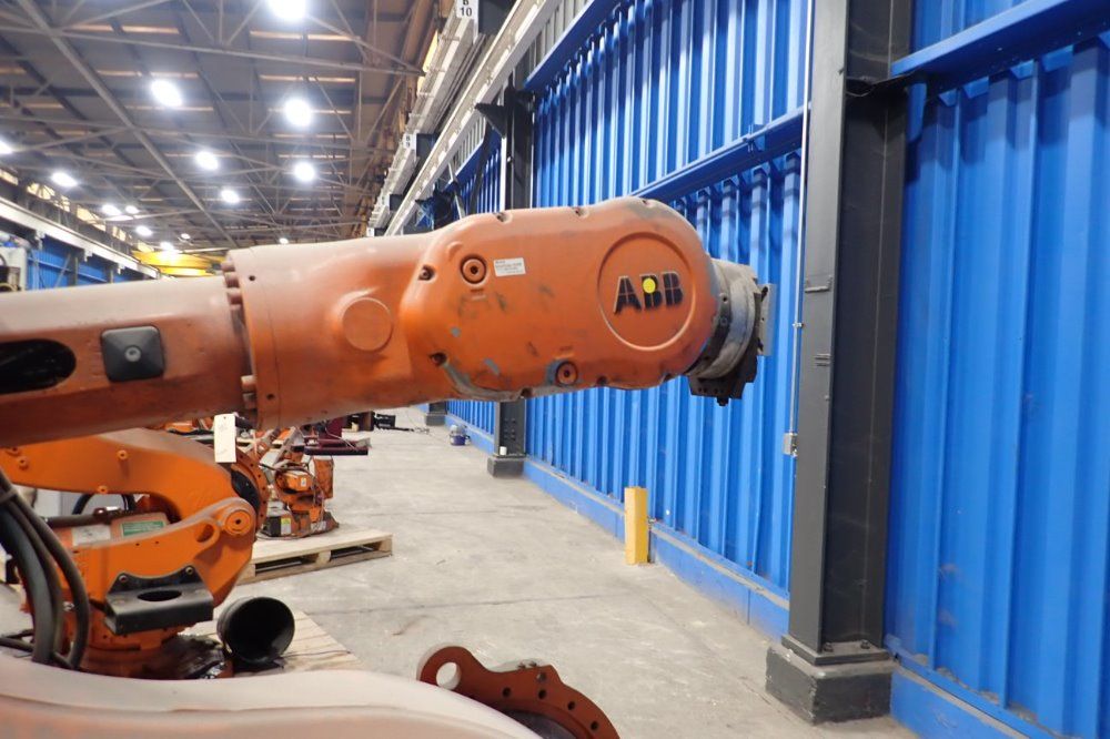 Abb 8.3 Kva Robot/controller - Irb4400/60