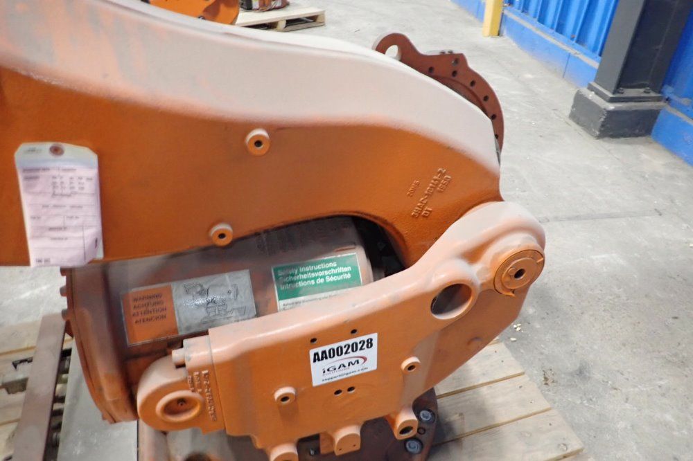 Abb 8.3 Kva Robot/controller - Irb4400/60