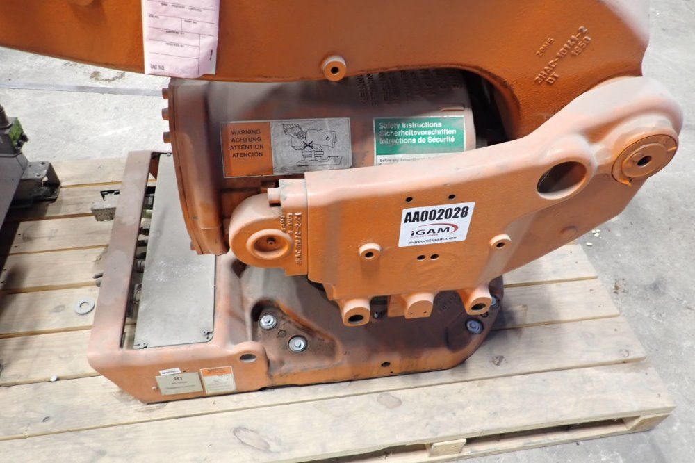 Abb 8.3 Kva Robot/controller - Irb4400/60