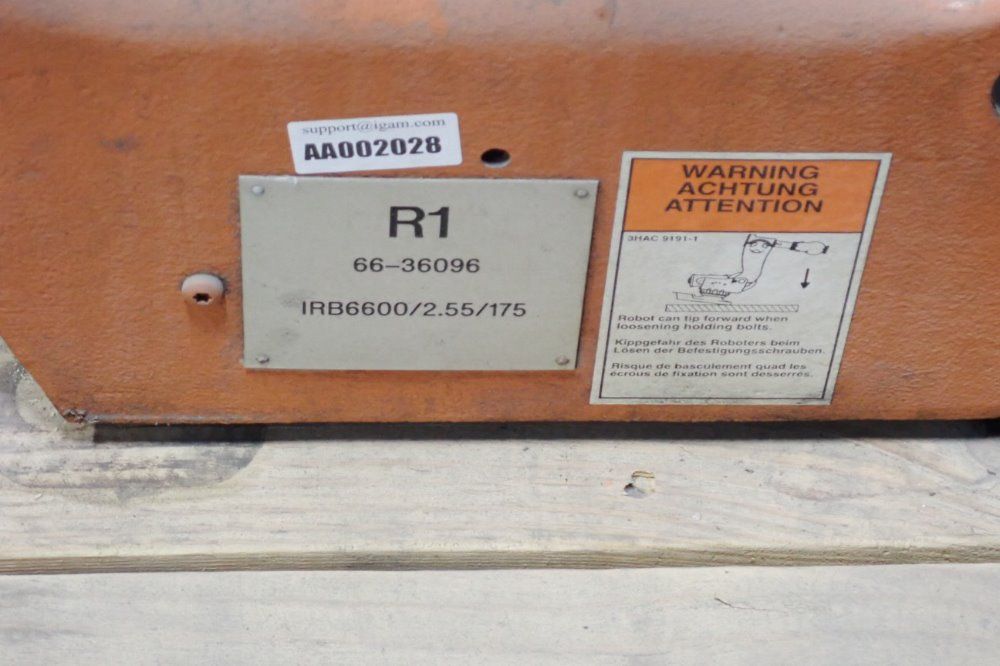 Abb 8.3 Kva Robot/controller - Irb4400/60