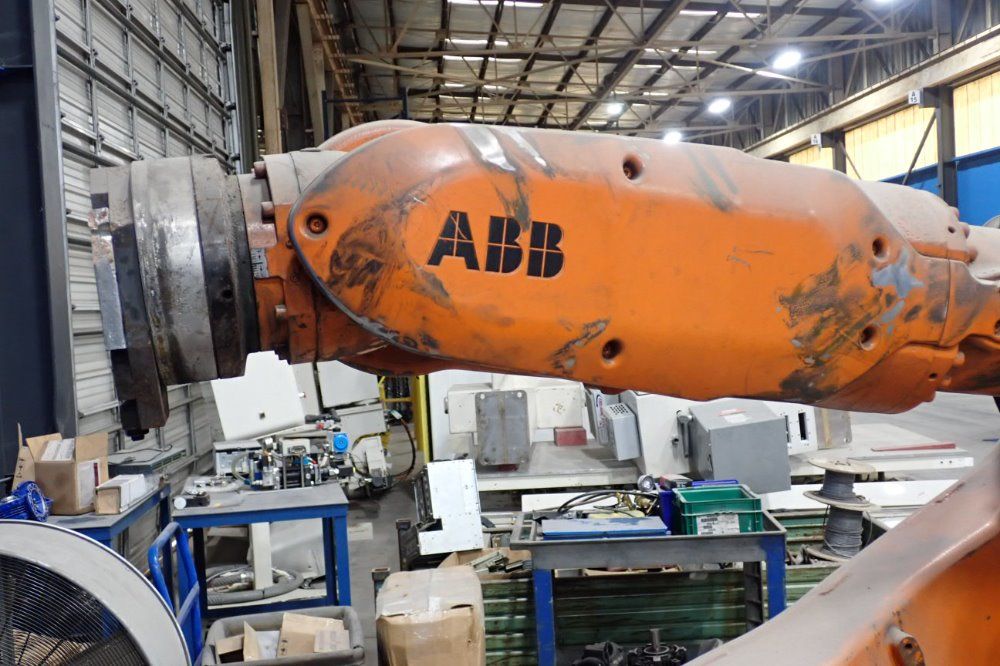 Abb 8.3 Kva Robot/controller - Irb4400/60
