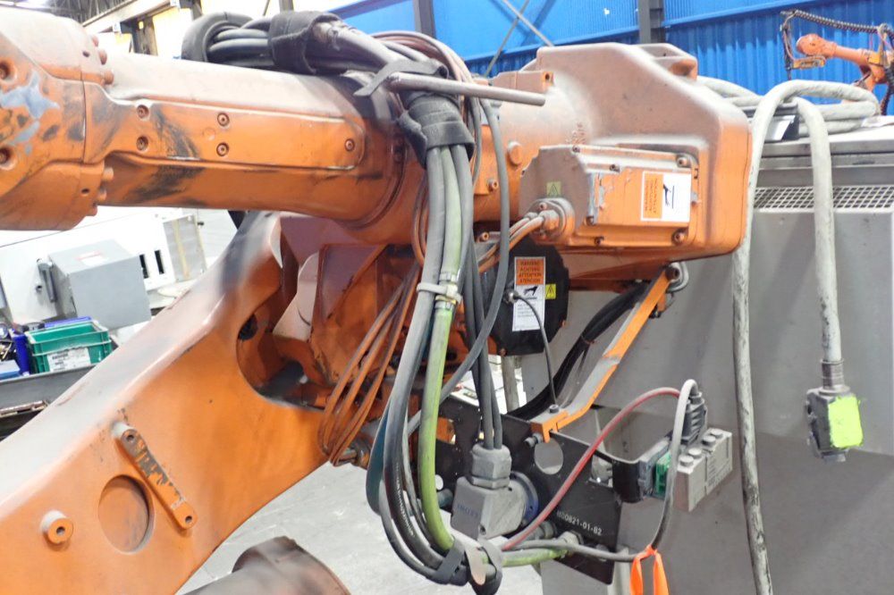 Abb 8.3 Kva Robot/controller - Irb4400/60