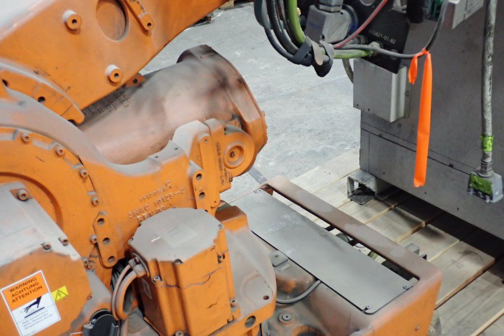 Abb 8.3 Kva Robot/controller - Irb4400/60