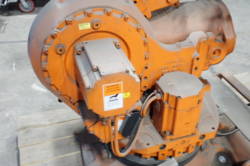 Abb 8.3 Kva Robot/controller - Irb4400/60