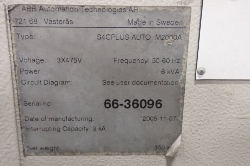 Abb 8.3 Kva Robot/controller - Irb4400/60