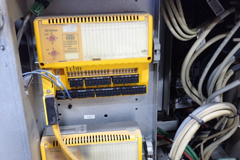 Abb 8.3 Kva Robot/controller - Irb4400/60