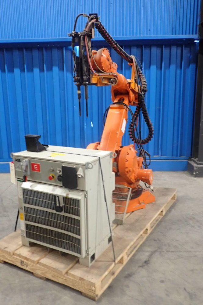 Abb 8.3 Kva Robot/controller - Irb4400-60