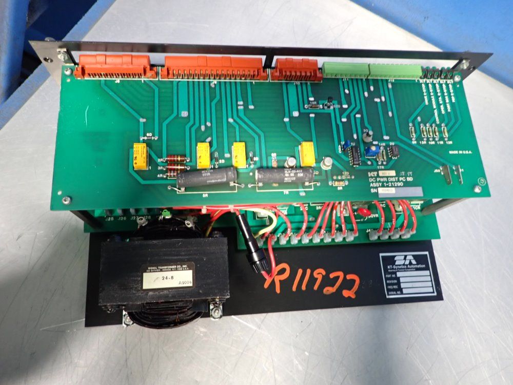 Kt Synetics Automation Drive