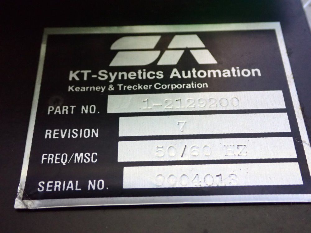 Kt Synetics Automation Drive