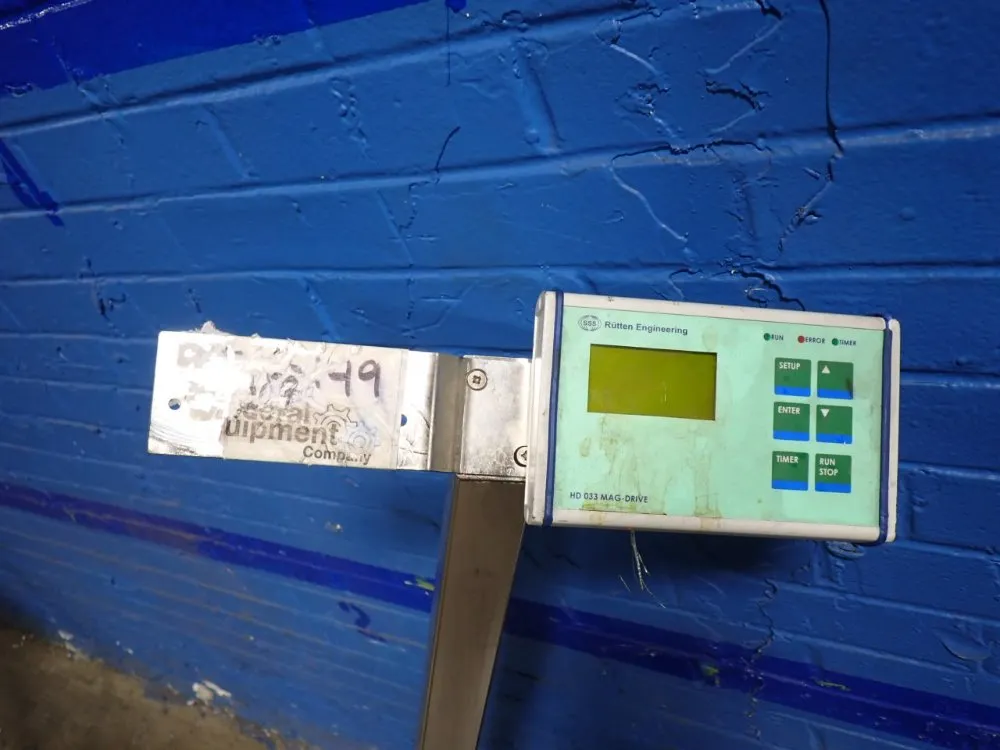 Rutten Engineering Scale