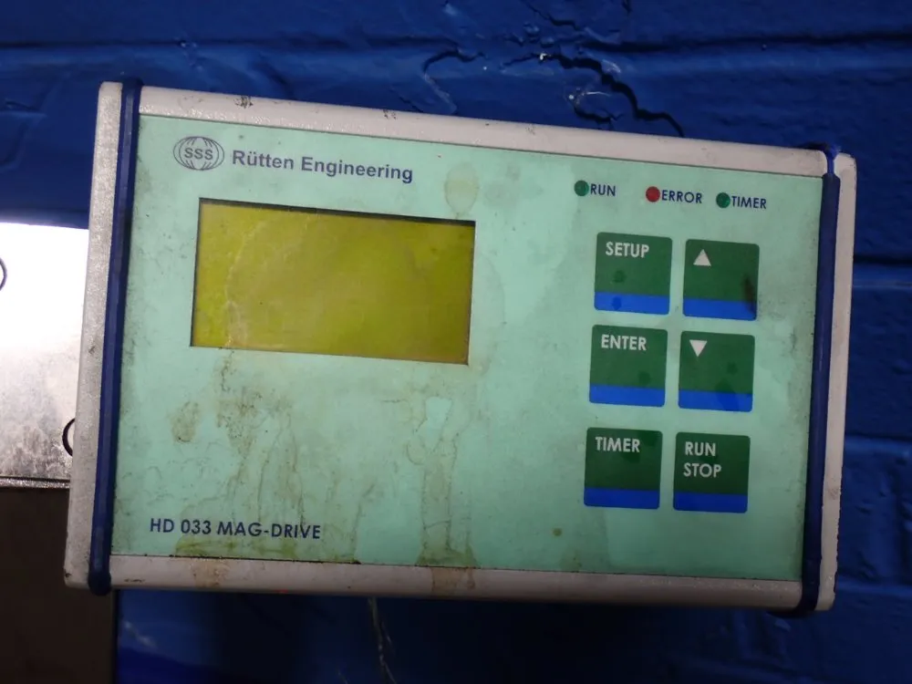 Rutten Engineering Scale