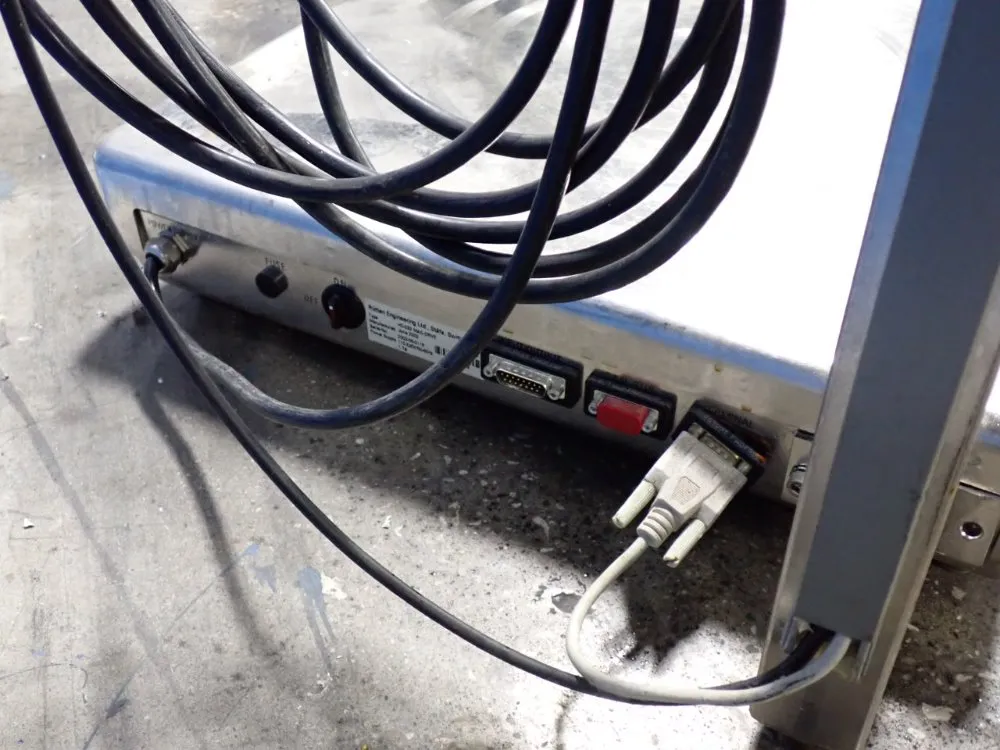 Rutten Engineering Scale