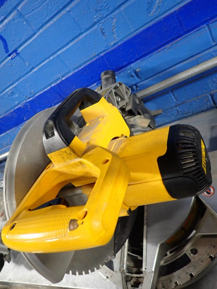 Dewalt Chop Saw