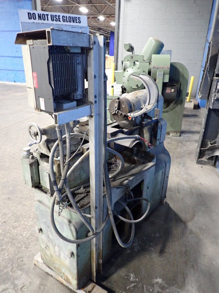 Monarch 12" X 20" 10"ee Lathe - 10ee