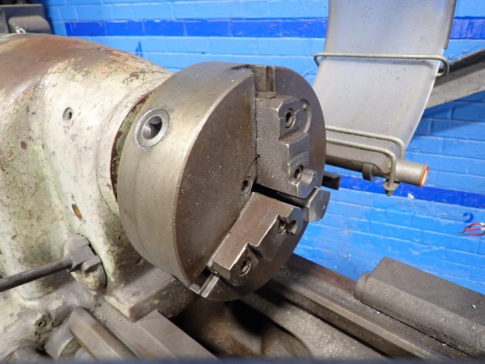 Monarch 12" X 20" 10"ee Lathe - 10ee