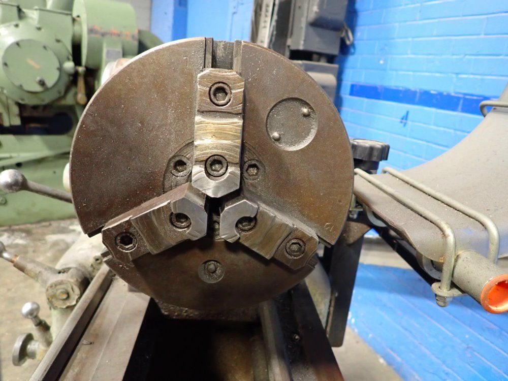 Monarch 12" X 20" 10"ee Lathe - 10ee