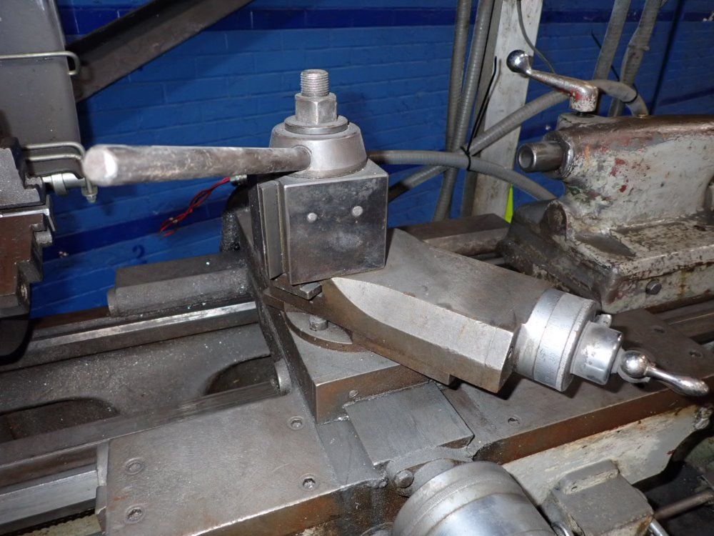 Monarch 12" X 20" 10"ee Lathe - 10ee