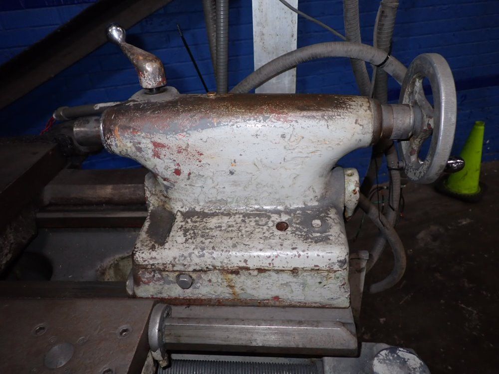 Monarch 12" X 20" 10"ee Lathe - 10ee