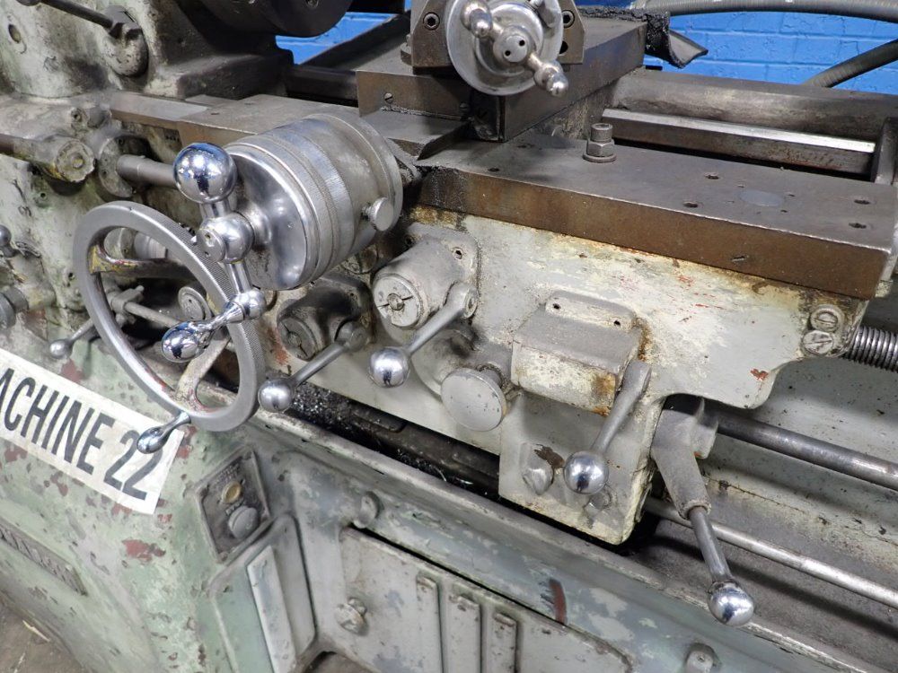 Monarch 12" X 20" 10"ee Lathe - 10ee