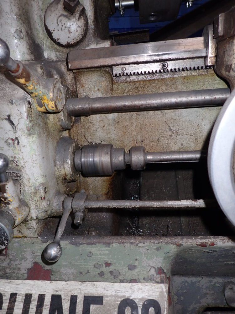 Monarch 12" X 20" 10"ee Lathe - 10ee