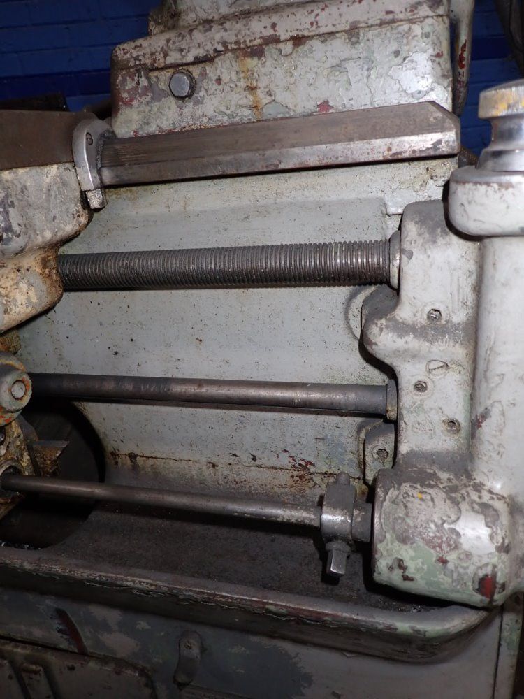 Monarch 12" X 20" 10"ee Lathe - 10ee