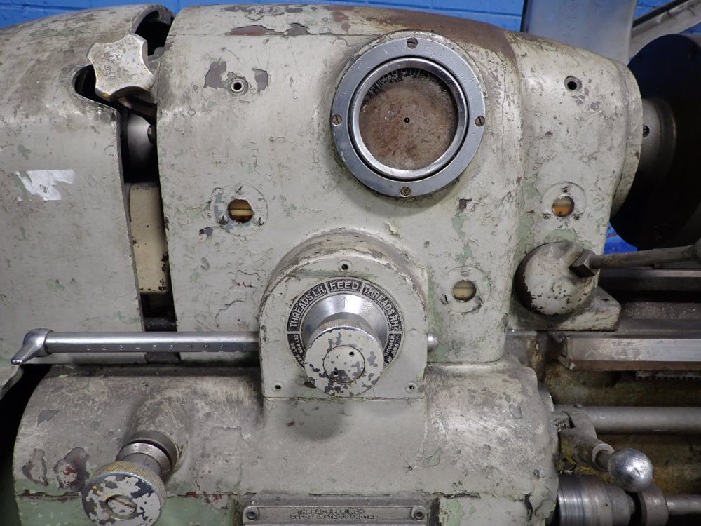 Monarch 12" X 20" 10"ee Lathe - 10ee