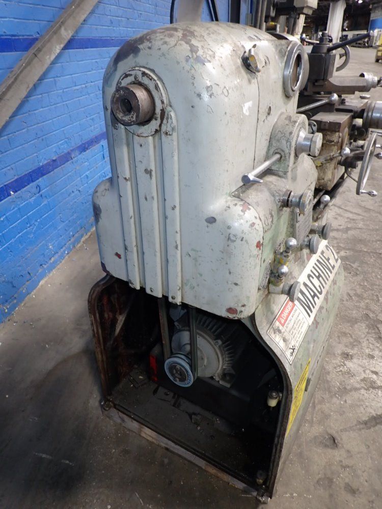 Monarch 12" X 20" 10"ee Lathe - 10ee